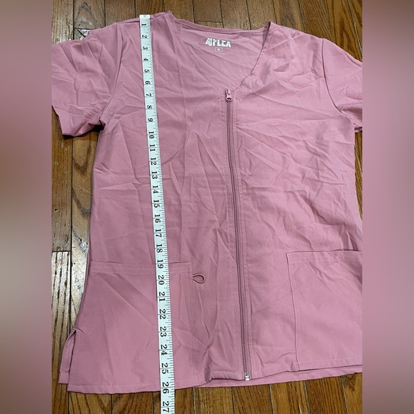 4 Flex
Soft Mauve Short Sleeve Tee - Picture 9 of 9